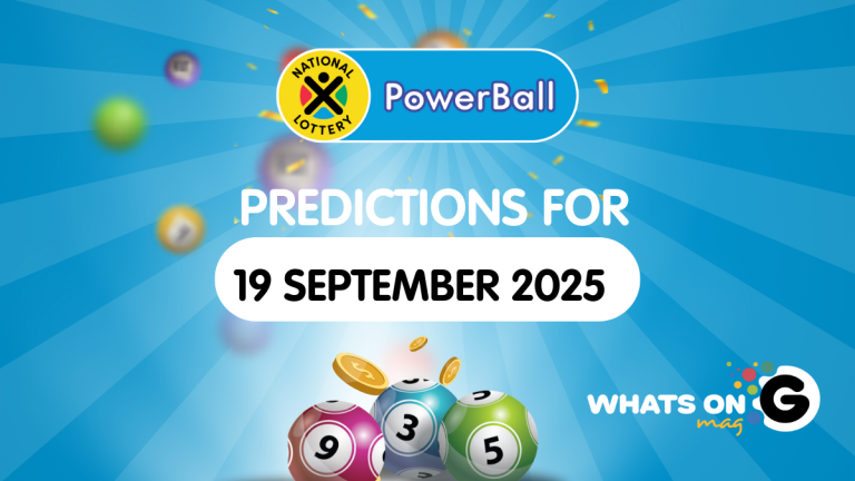 Ithuba Powerball Predictions for 19 September 2025