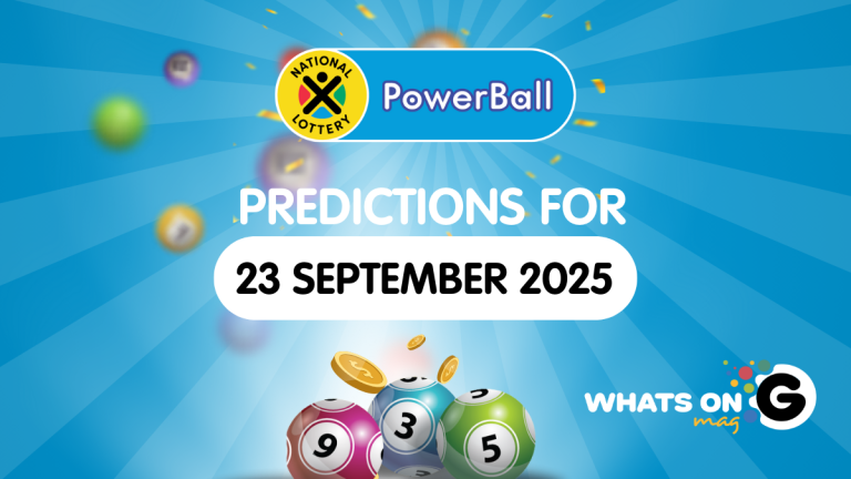 Ithuba Powerball Predictions for 23/09/2025