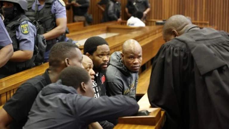 Justice for Meyiwa Continues as Maphisa Denies Any Role in Murder