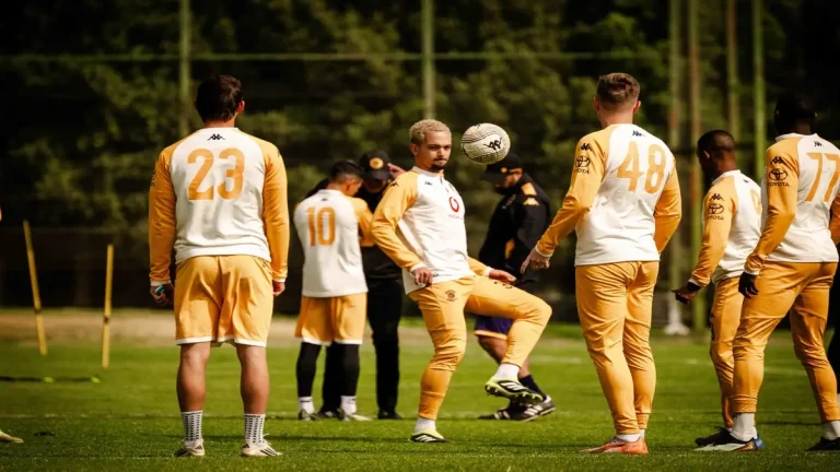 Kaizer Chiefs Ready for CAF Confederation Battle With Fresh Energy