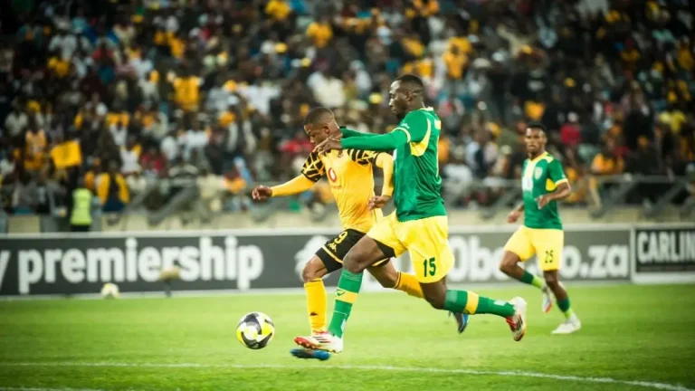 Kaizer Chiefs Remain Unbeaten: How Amakhosi Outclassed Golden Arrows to Claim Three Points