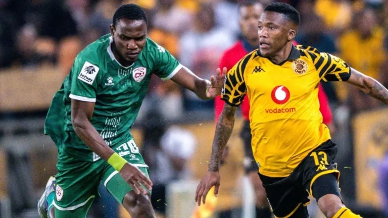 Kaizer Chiefs Beaten 3-1 by Sekhukhune in First Defeat of the Season Kaizer Chiefs Suffer First Defeat as Sekhukhune Triumph