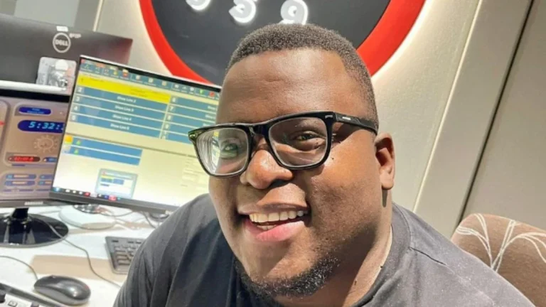 Kaya 959 Fires Sol Phenduka Amid Outcry Over Comments on Minnie Dlamini
