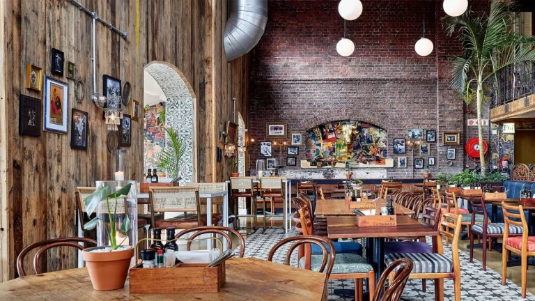 La Parada Nelson Mandela Square Restaurant Review