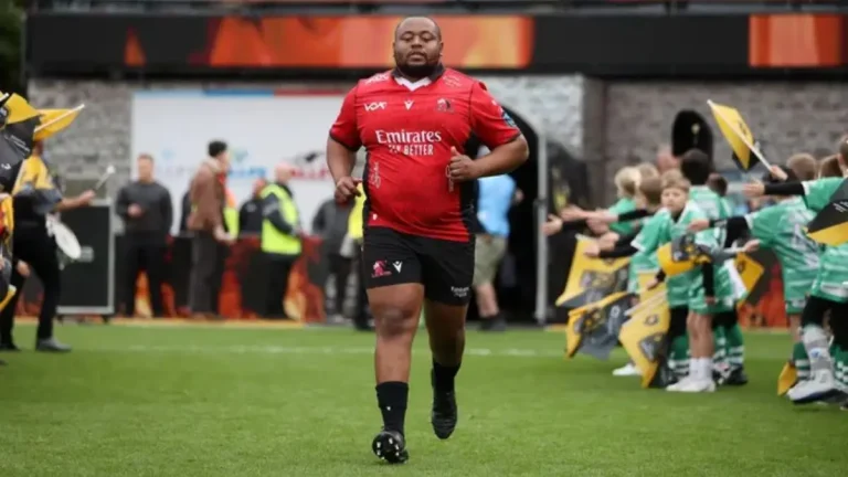 Lions vs Griquas: Ntlabakanye Returns For Currie Cup Final After Drug Test Shock