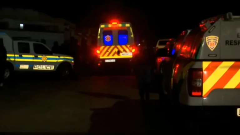 Mamelodi Hostage Situation Ends in Tragedy: SAPS Officer and Nephew Dead