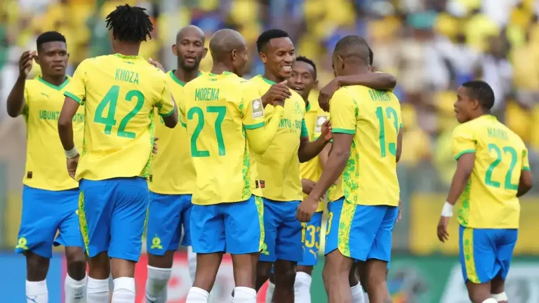 Mamelodi Sundowns Face Setback as R30m Offer for Midfielder Rejected