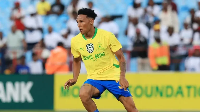 Mamelodi Sundowns Open to Loan Move for Johannes Amid Lack of Game Time