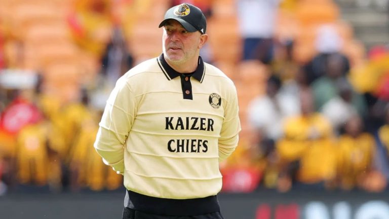 Nabi Explains Kaizer Chiefs Exit Amid Family Concerns