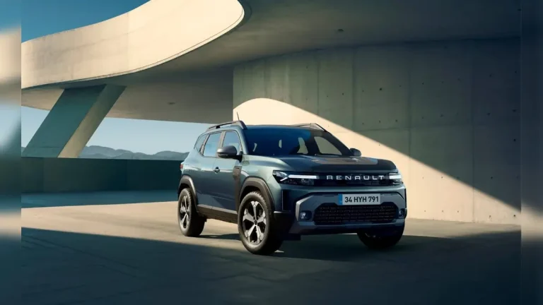 New Renault Duster Launches – Built for Adventure