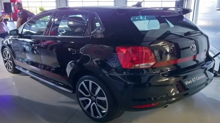 New VW Polo Vivo GT Unveiled with Sporty Upgrades — But There’s a Catch