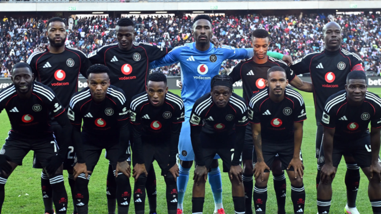 Orlando Pirates 2025 September Fixtures