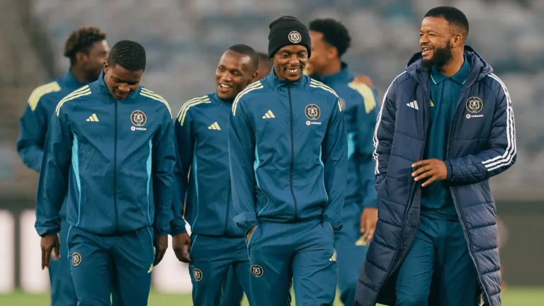 Orlando Pirates Coach Hints at Fresh Faces Joining the Squad