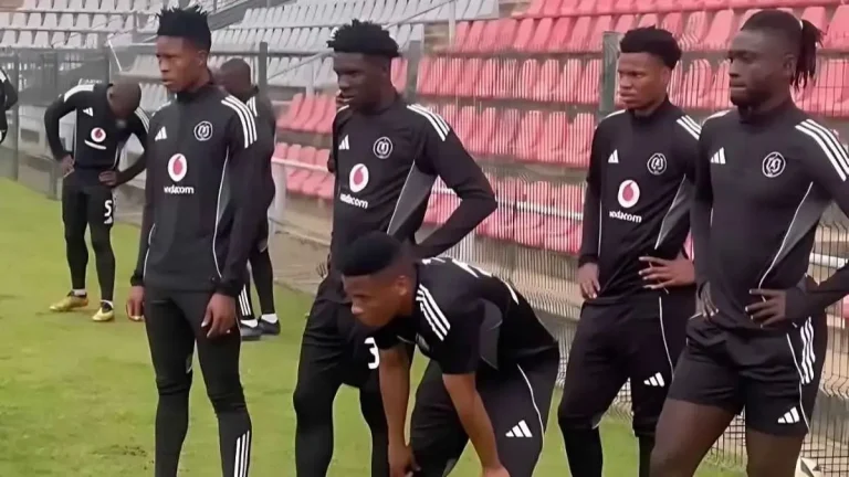Orlando Pirates Transfers: Pirates Trialist Makes Shock Switch to Another PSL Side