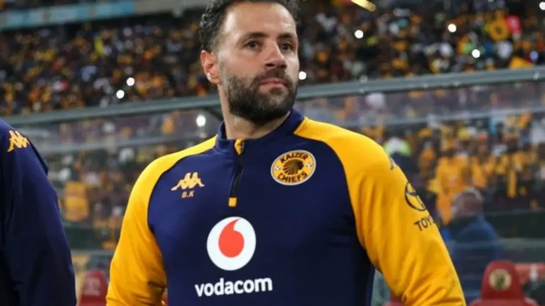 Pressure Mounts on Kaizer Chiefs’ Bench as Masilela Sounds Alarm