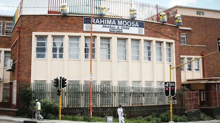 Rahima Moosa Hospital Emergency Department Gets a Major Upgrade
