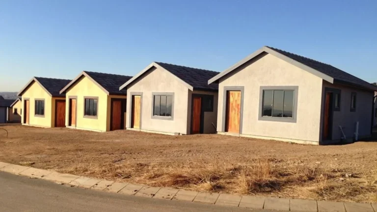 RDP Housing Allocation Process Explained