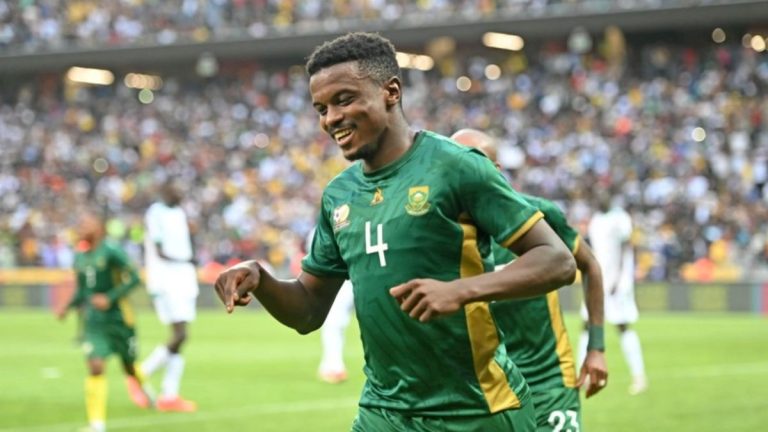 SAFA to Appeal FIFA Ruling Over Teboho Mokoena Eligibility