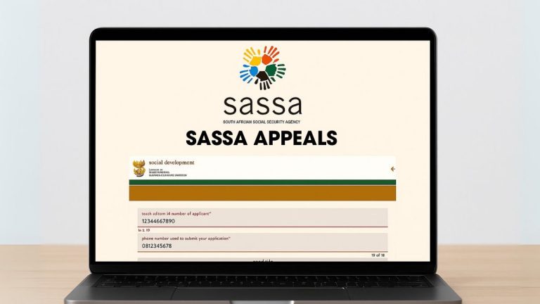 SASSA Appeal