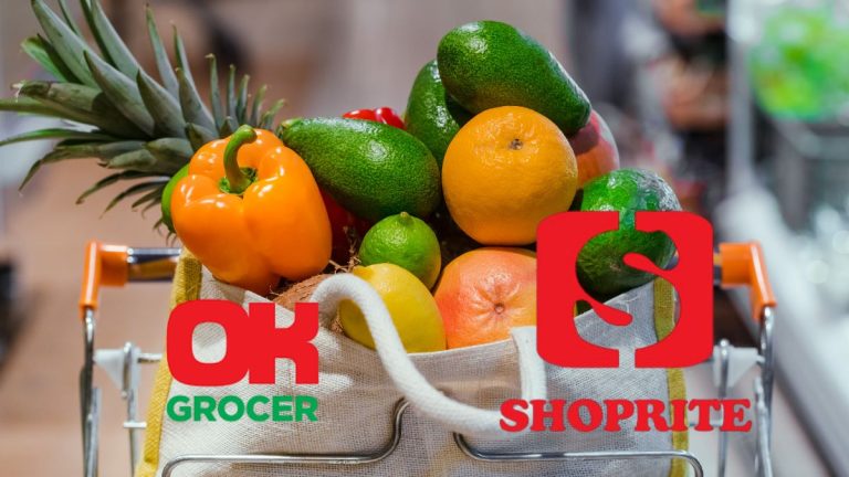 Shoprite vs OK Grocer: Which Offers the Best Groceries Under R1000?