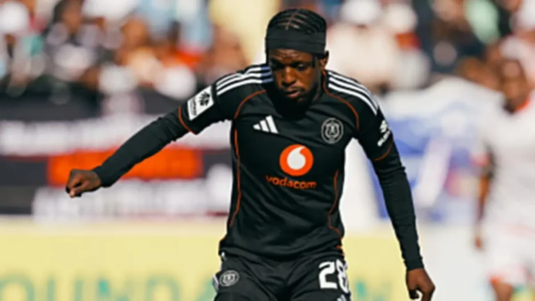 Sibisi and Maswanganyi Return as Orlando Pirates Target MTN8 Glory