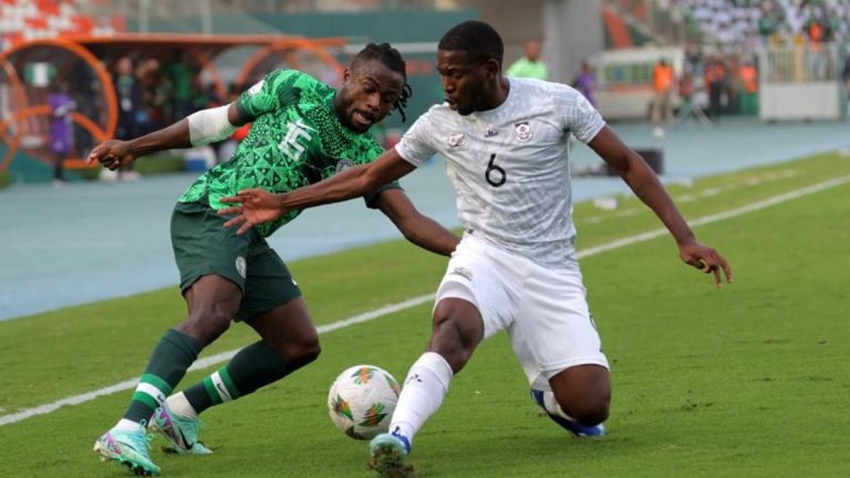 South Africa vs Nigeria 2026 FIFA World Cup Qualifier Preview: Kick-off time & TV channel