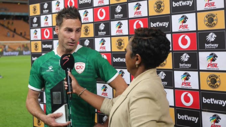 “They Told Me I Was Past My Prime” – Bradely Grobler