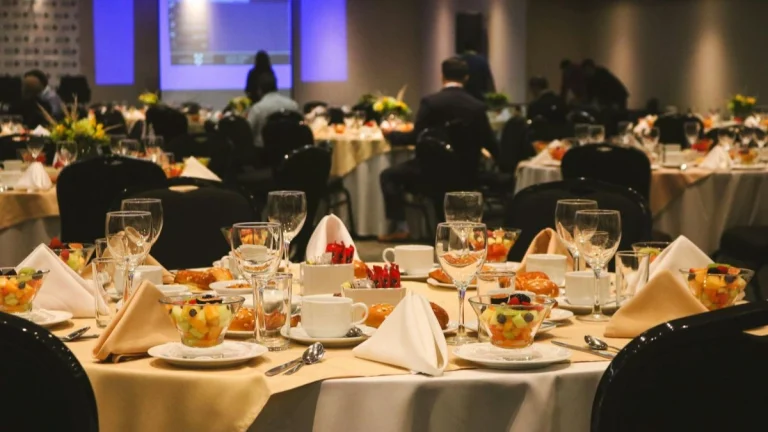 Top 10 Conference and Event Venues in Gauteng