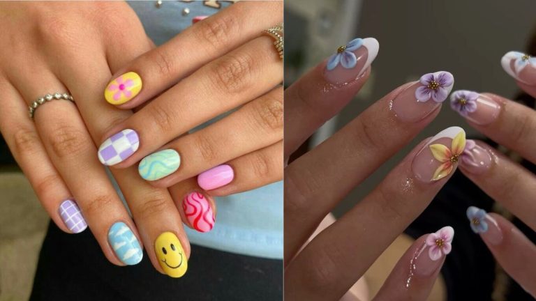 Top 10 Trending Nail Designs for This Season