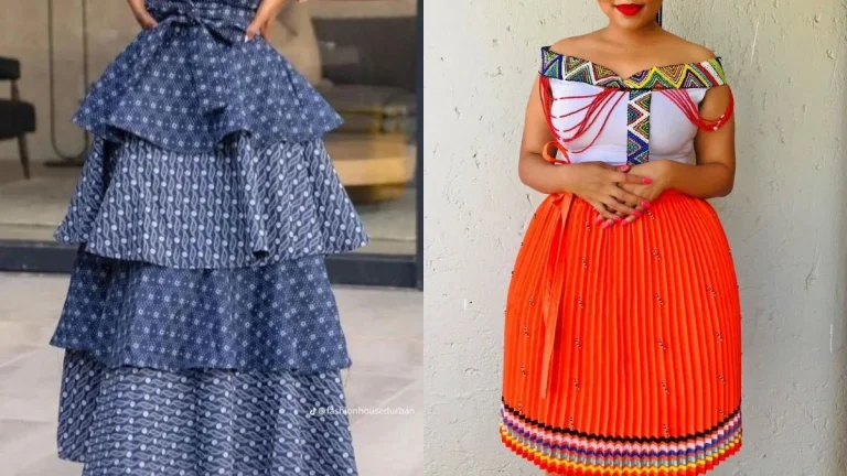 Top 15 Heritage Day Dress Ideas