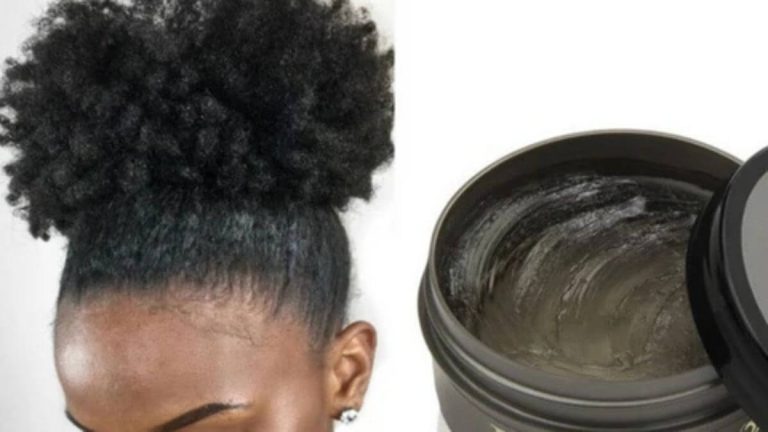 Top 5 Edge Control Gels for Natural Hair That Last All Day