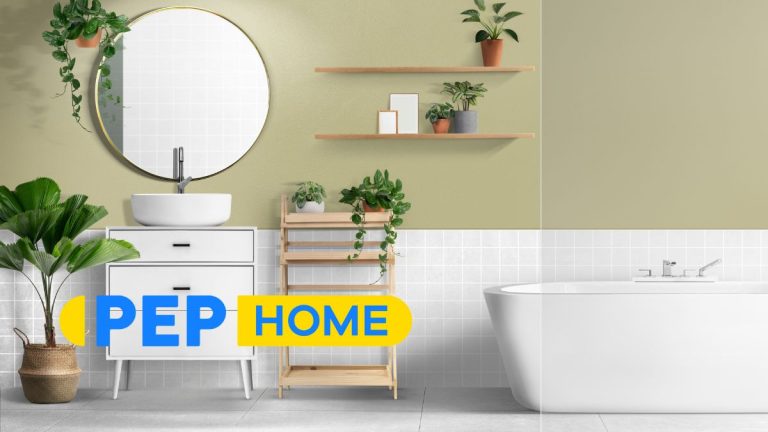 Top Pep Home Finds: September 2025 Bathroom Edition