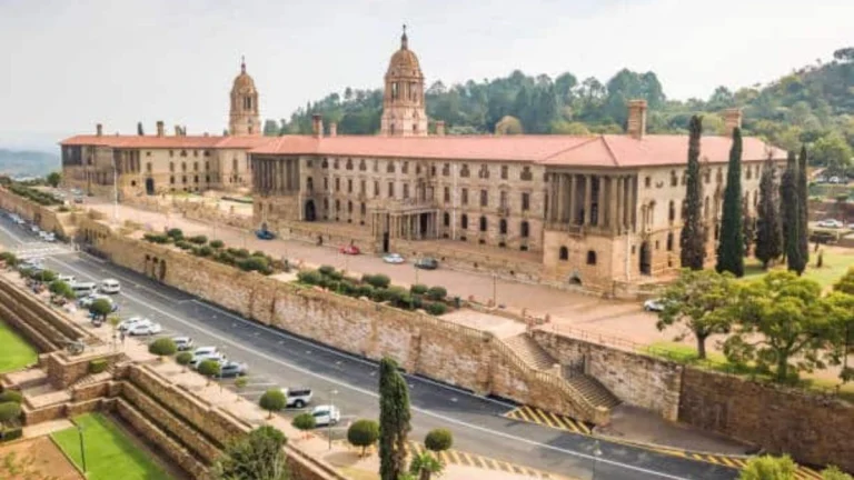 Union Buildings Protest: Which Pretoria Roads Are Closed
