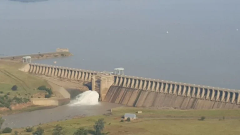 Vaal Dam Levels Rise Sharply, Marking Major Turnaround from 2024