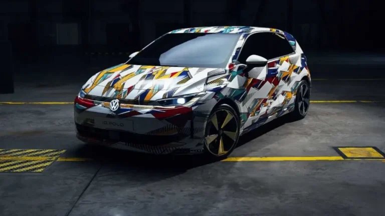 VW Launches All-Electric Polo to Keep Its Legacy Alive in the EV Era