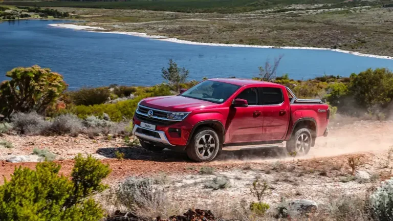 VW Recalls 374 Amarok Bakkies Across South Africa
