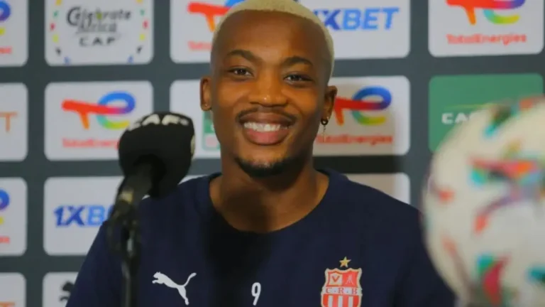 Why Khanyisa Mayo’s Arrival Leaves Nabi With No Excuses at Kaizer Chiefs