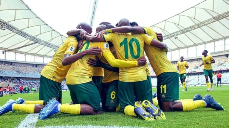 Bafana Bafana eye World Cup return with Zimbabwe showdown