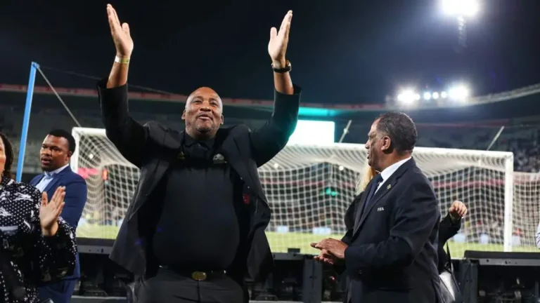 Bafana Bafana’s World Cup Comeback Earns R5 Million Pledge from McKenzie