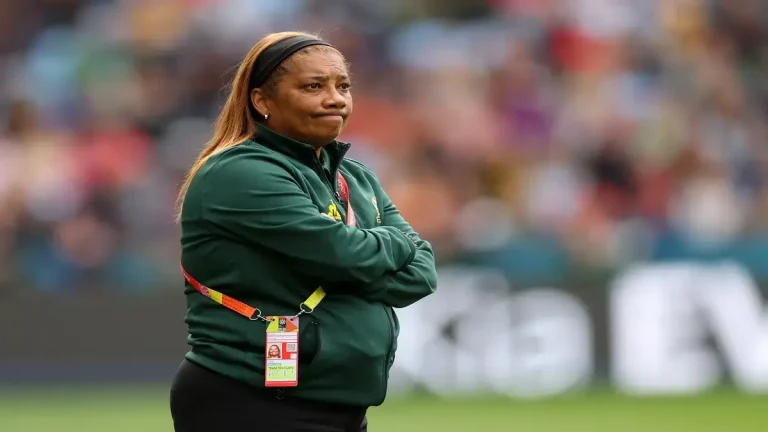 Banyana Banyana vs DR Congo: Coach Ellis and Key Forwards Missing for WAFCON Clash