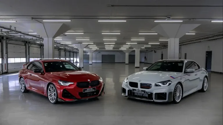 BMW Unveils 325iS & 333i Homage Editions to Celebrate South African Legacy