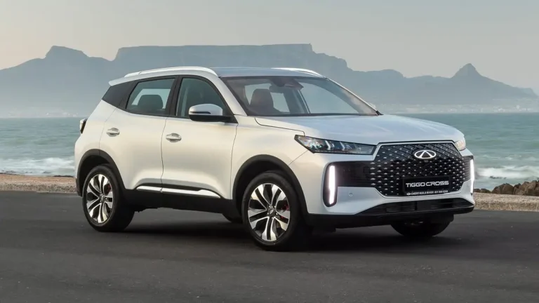 Cheaper Chery Tiggo Cross Launches in South Africa – Price & Features
