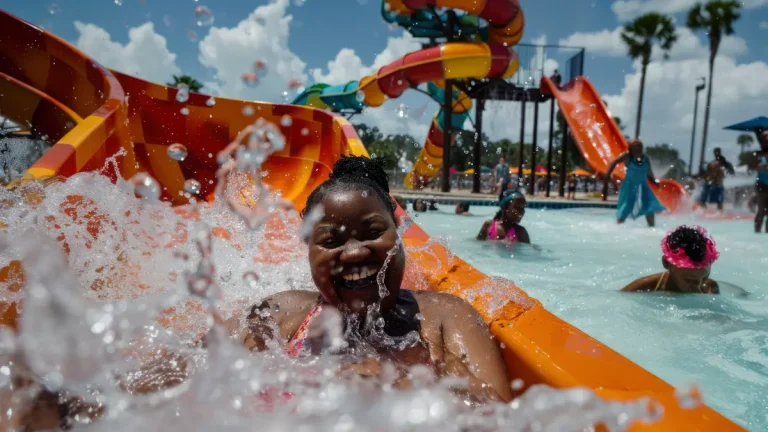 Cool Off in the Heat: 10 Best Swimming Spots and Water Parks in Gauteng