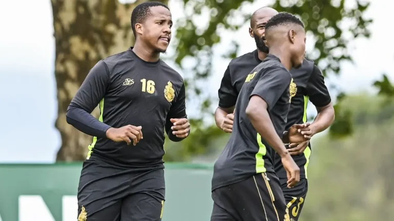 From DJ booth to football boots: Andile Mpisane makes comeback abroad