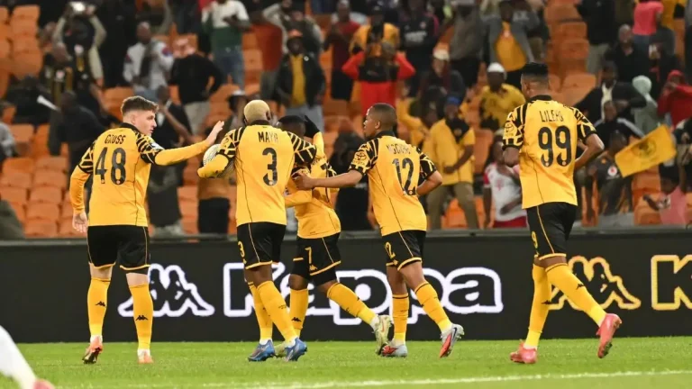 From Penalty Drama to Pause: How the Break Could Help Kaizer Chiefs Regain Form
