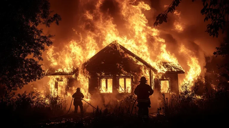 Gauteng Fire Crisis: Sivilcon Shack Fire Highlights Urgent Need for Action