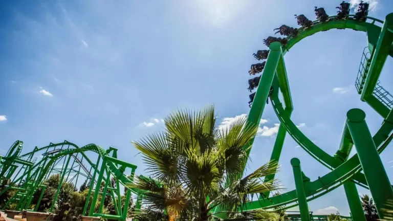 Gold Reef City Entrance Fee: How to Buy Tickets