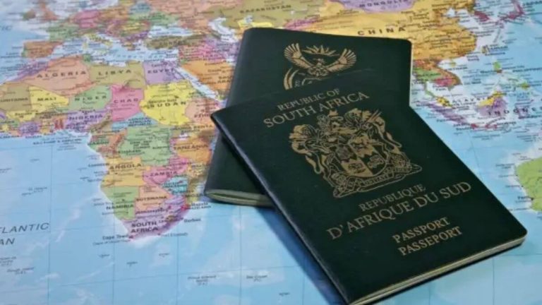 Home Affairs Doorstep Delivery: Prices Revealed