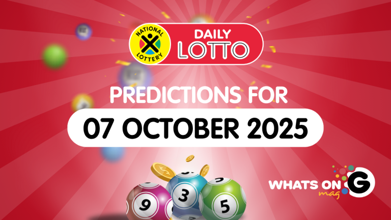 Ithuba Daily Lotto Predictions 07/10/2025