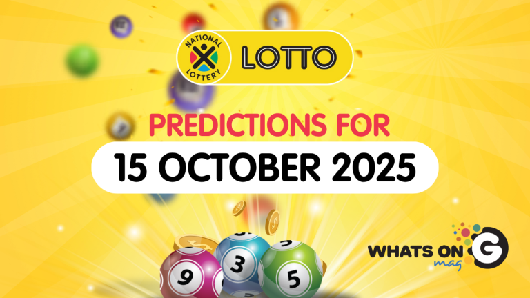 Ithuba Lotto Predictions for 15/10/2025